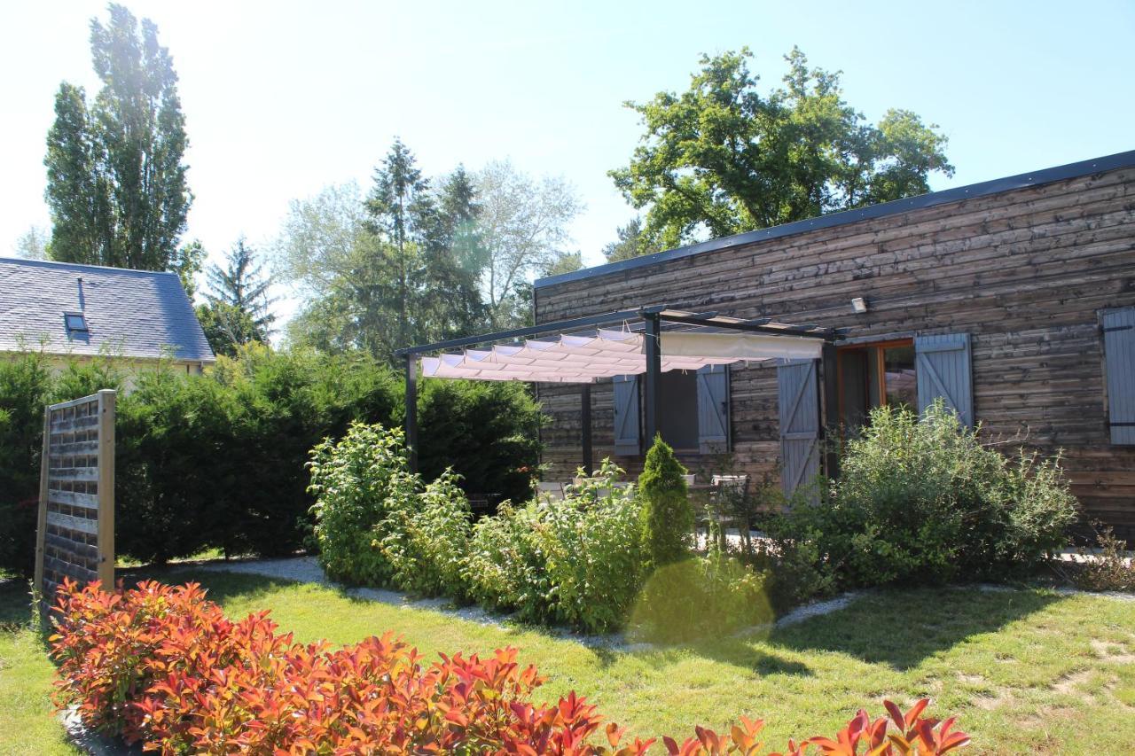 Ferme Des Poulardieres Crouy-sur-Cosson Ngoại thất bức ảnh