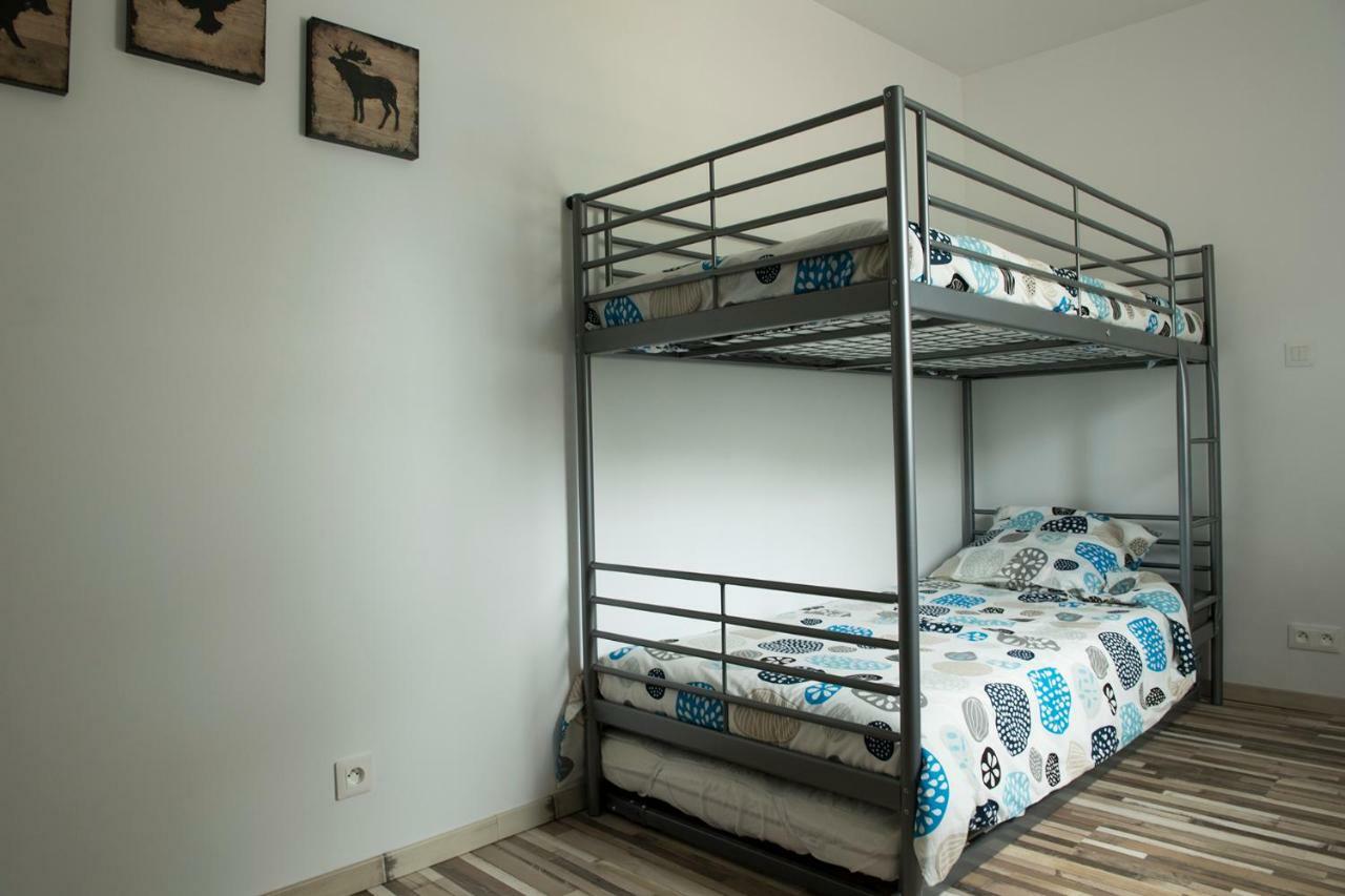 Ferme Des Poulardieres Crouy-sur-Cosson Ngoại thất bức ảnh