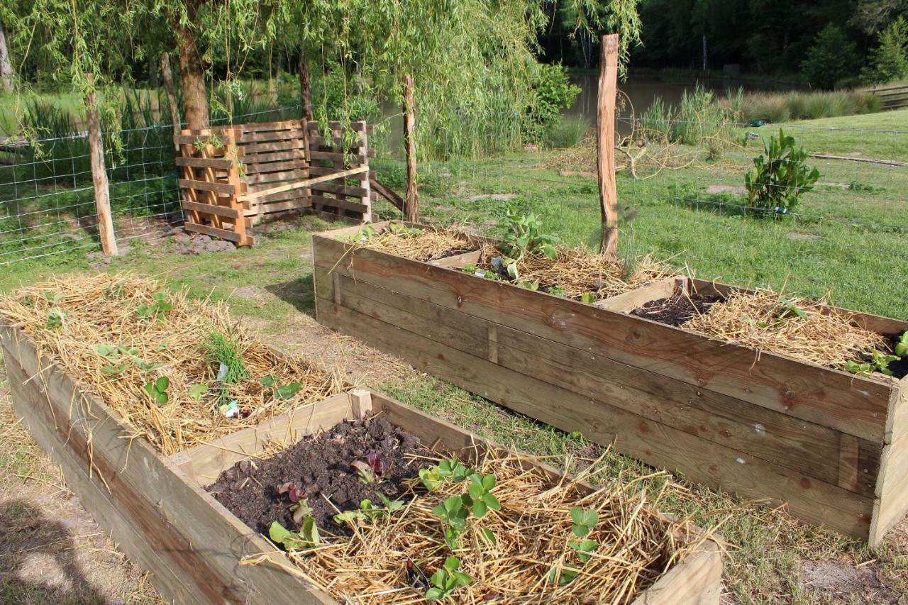 Ferme Des Poulardieres Crouy-sur-Cosson Ngoại thất bức ảnh